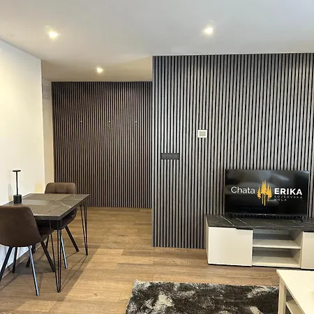 Apartment Erika *