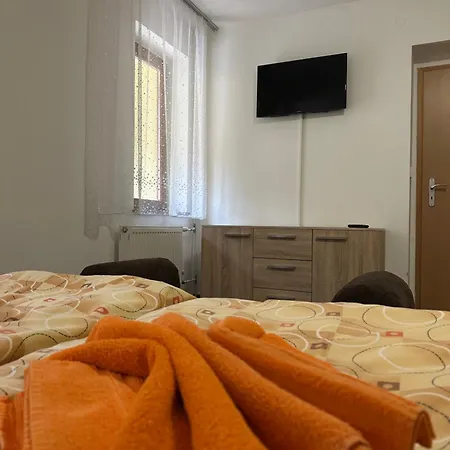 Erika Апартаменты *